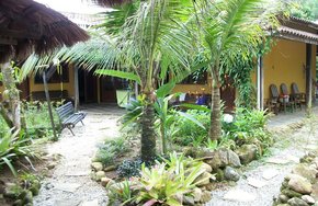 Listing area das suites